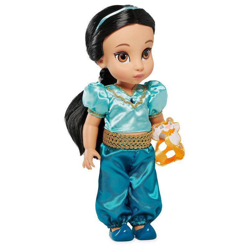 slide 1 of 4, Disney Princess Animator Jasmine Doll - Disney store, 1 ct