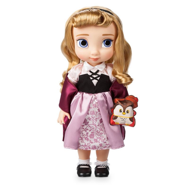 slide 1 of 4, Disney Princess Animator Aurora Doll - Disney store, 1 ct