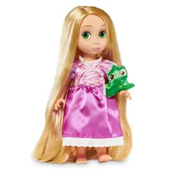 Disney Princess Animator Rapunzel Doll - Disney store