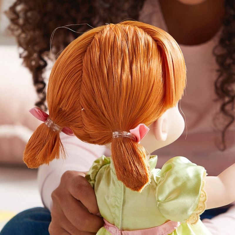 slide 8 of 11, Disney Frozen 2 Animators Collection Anna Doll - Disney store, 1 ct