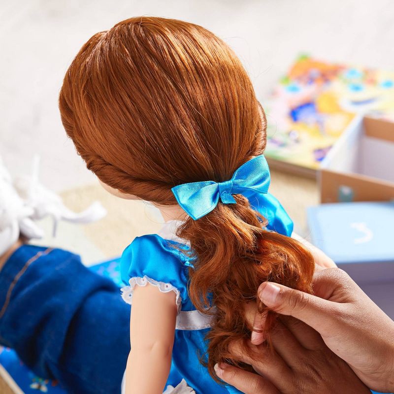 slide 6 of 10, Disney Princess Animator Belle Doll - Disney store, 1 ct