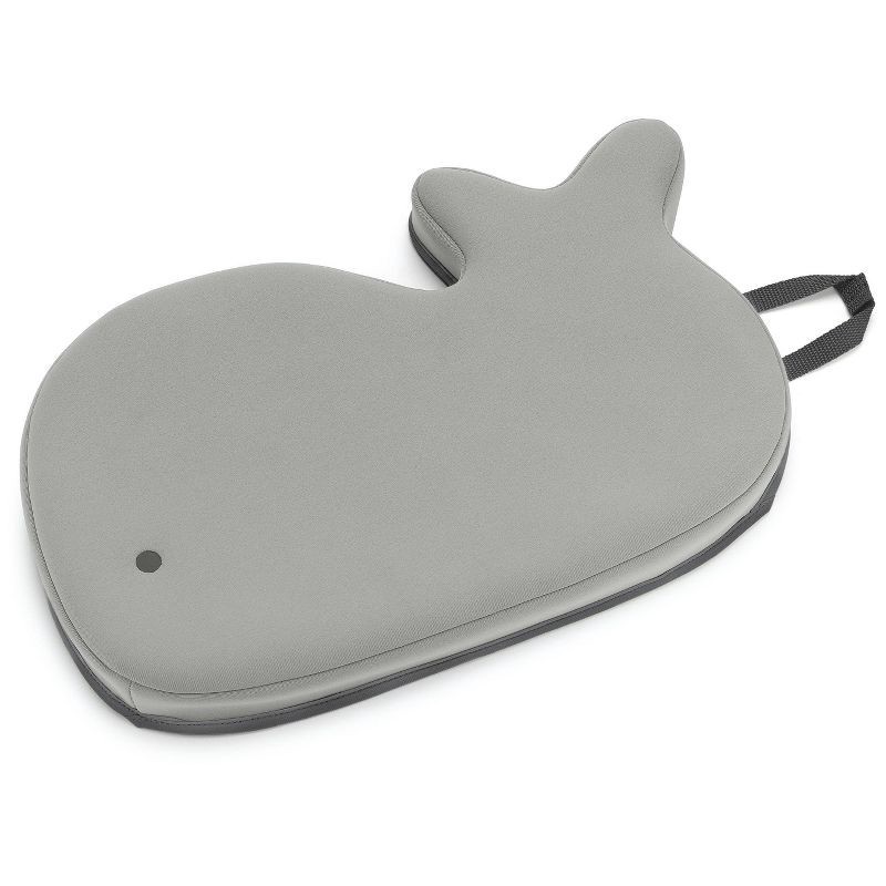 slide 2 of 7, Skip Hop Moby Baby Bath Set with Four Bathtime Essentials - Gray - 4pk, 4 ct