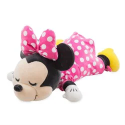 Disney Minnie Mouse Kids' Cuddleez Plush