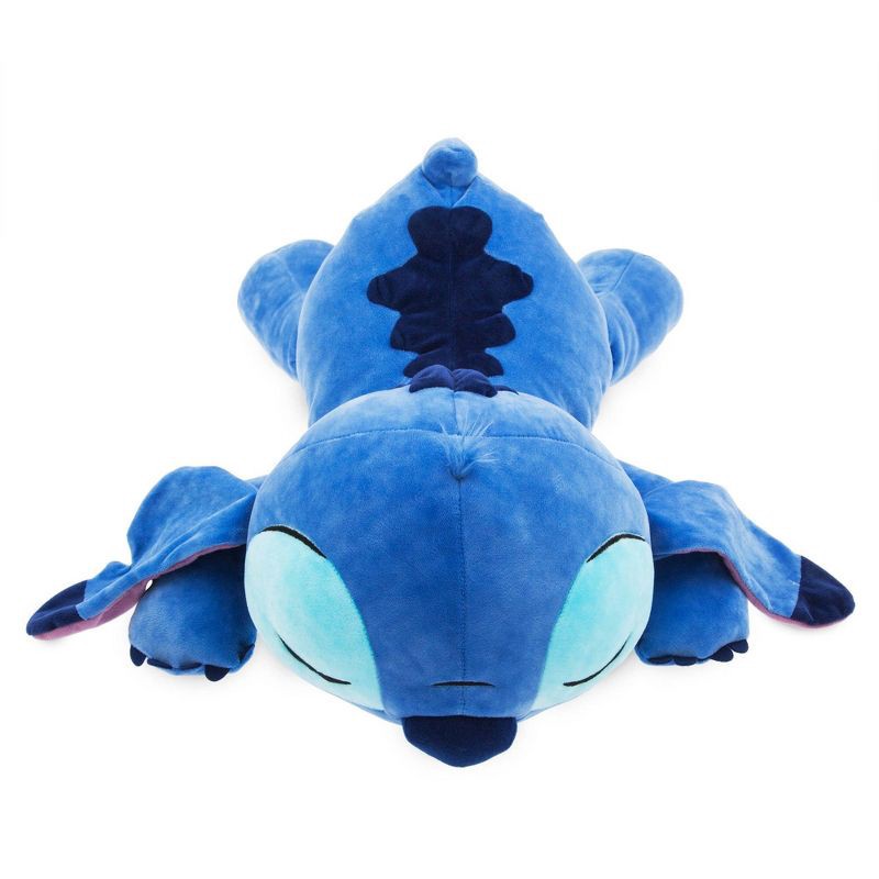 slide 2 of 3, Disney Lilo & Stitch Kids' Cuddleez Pillow - Disney Store, 1 ct