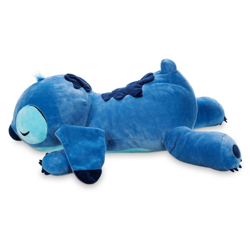 slide 3 of 3, Disney Lilo & Stitch Kids' Cuddleez Pillow - Disney Store, 1 ct