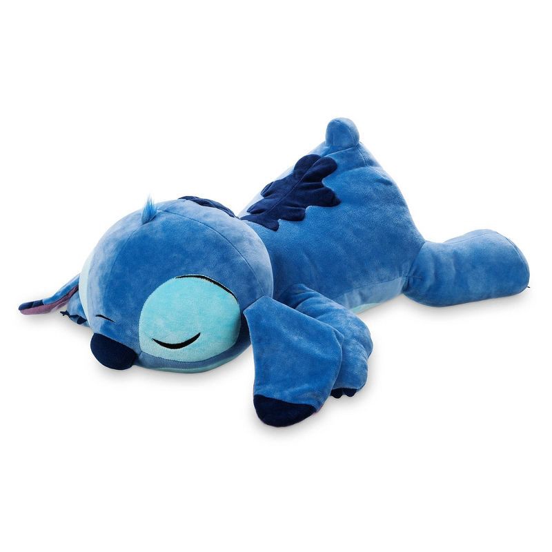 slide 1 of 3, Disney Lilo & Stitch Kids' Cuddleez Pillow - Disney Store, 1 ct