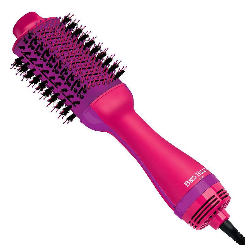 slide 1 of 6, TIGI Bed Head Blow Out Freak One Step Hair Dryer and Volumizer Hot Air Brush - 1ct, 1 ct