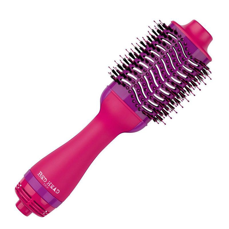 slide 4 of 6, TIGI Bed Head Blow Out Freak One Step Hair Dryer and Volumizer Hot Air Brush - 1ct, 1 ct