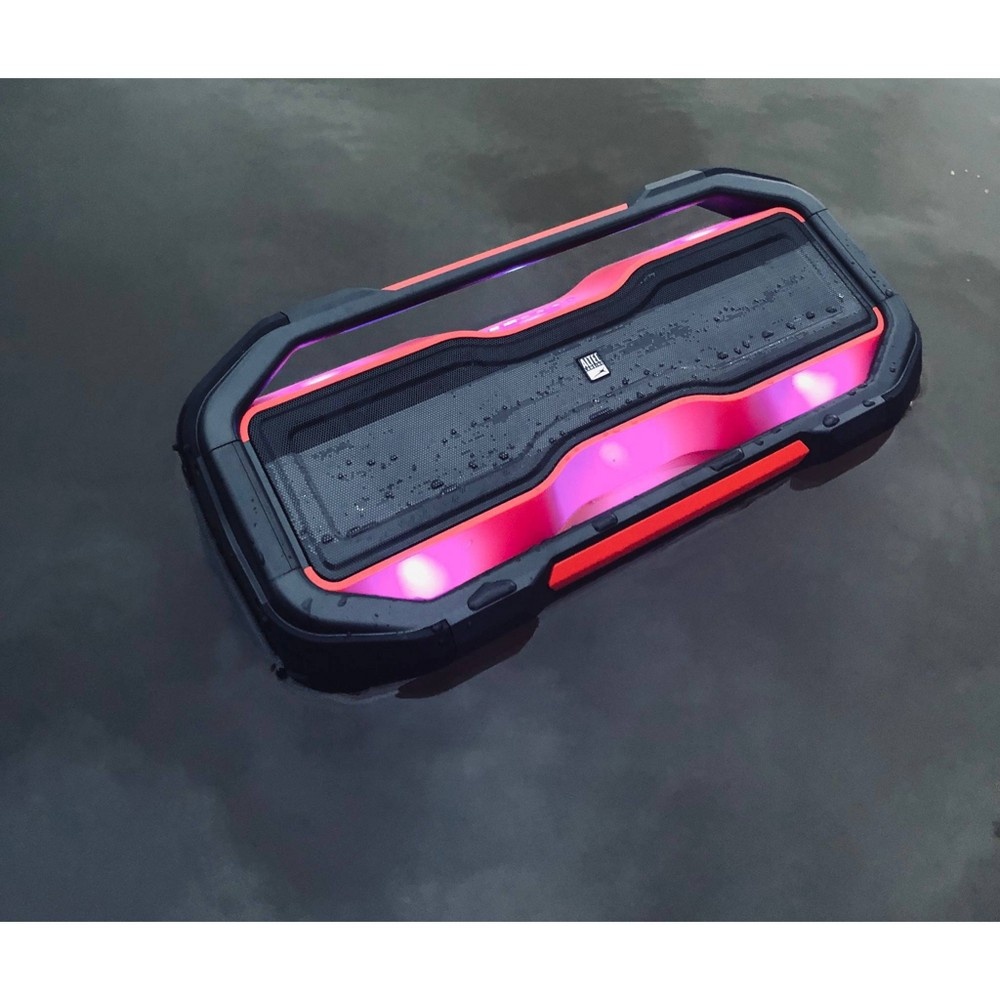 slide 10 of 10, Altec Lansing Rockbox XL Bluetooth Wireless Speaker (IMW999), 1 ct