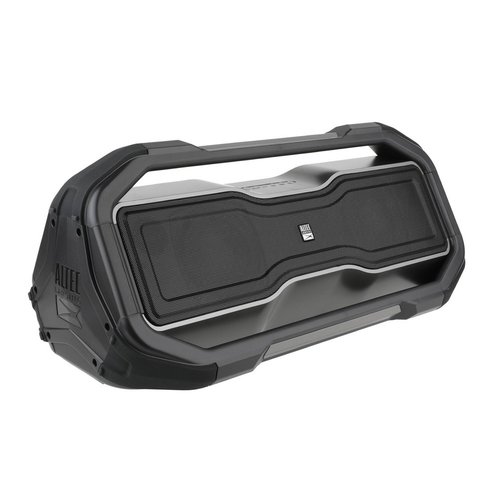slide 9 of 10, Altec Lansing Rockbox XL Bluetooth Wireless Speaker (IMW999), 1 ct