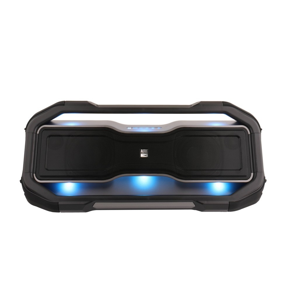 slide 5 of 10, Altec Lansing Rockbox XL Bluetooth Wireless Speaker (IMW999), 1 ct