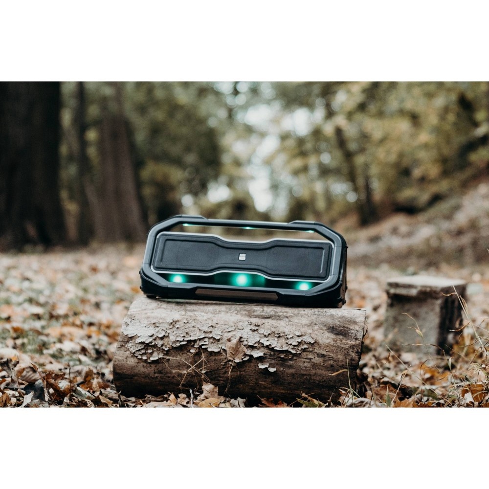 slide 4 of 10, Altec Lansing Rockbox XL Bluetooth Wireless Speaker (IMW999), 1 ct