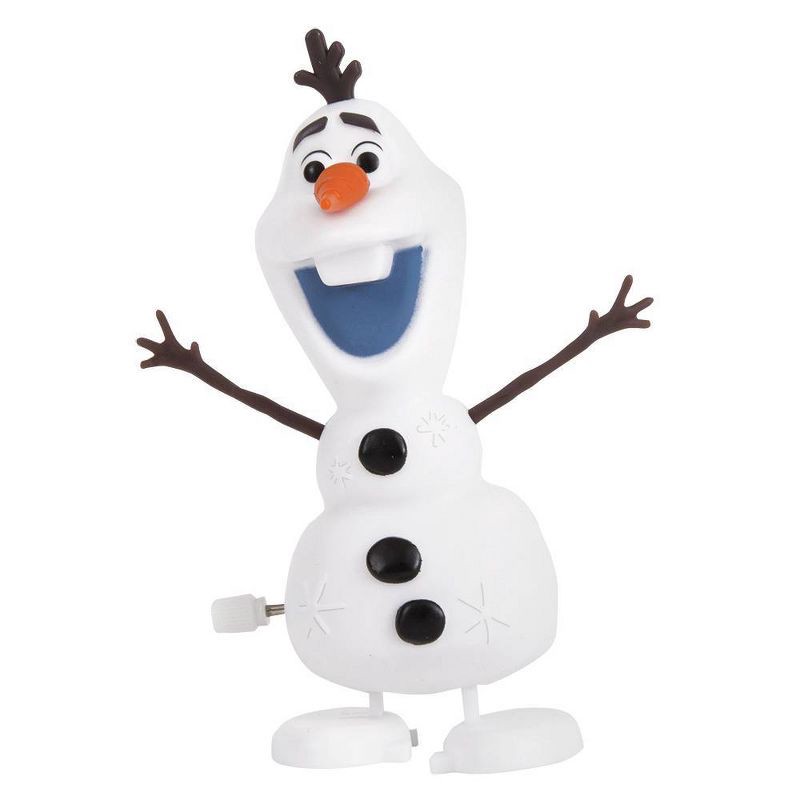 slide 3 of 3, Disney Frozen 2 4ct Wind-Up Walking toy, 4 ct