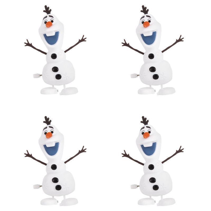 slide 2 of 3, Disney Frozen 2 4ct Wind-Up Walking toy, 4 ct