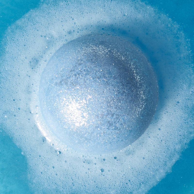 slide 4 of 4, Da Bomb Bath Fizzers Frozen Bath Bomb - 6.5oz, 6.5 oz