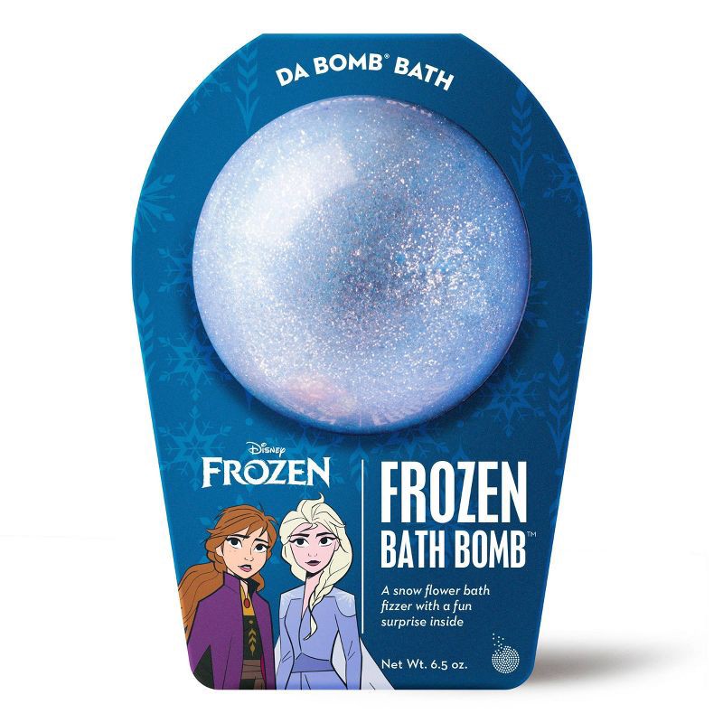 slide 1 of 4, Da Bomb Bath Fizzers Frozen Bath Bomb - 6.5oz, 6.5 oz