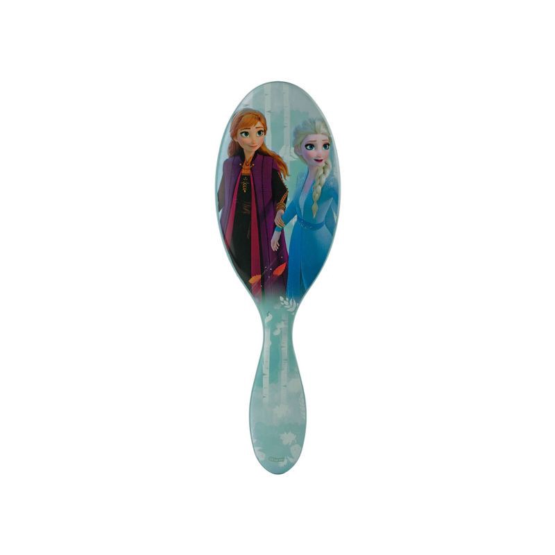 slide 1 of 5, Wet Brush Frozen 2 Brush Anna & Elsa Hair Brush - 1ct, 1 ct