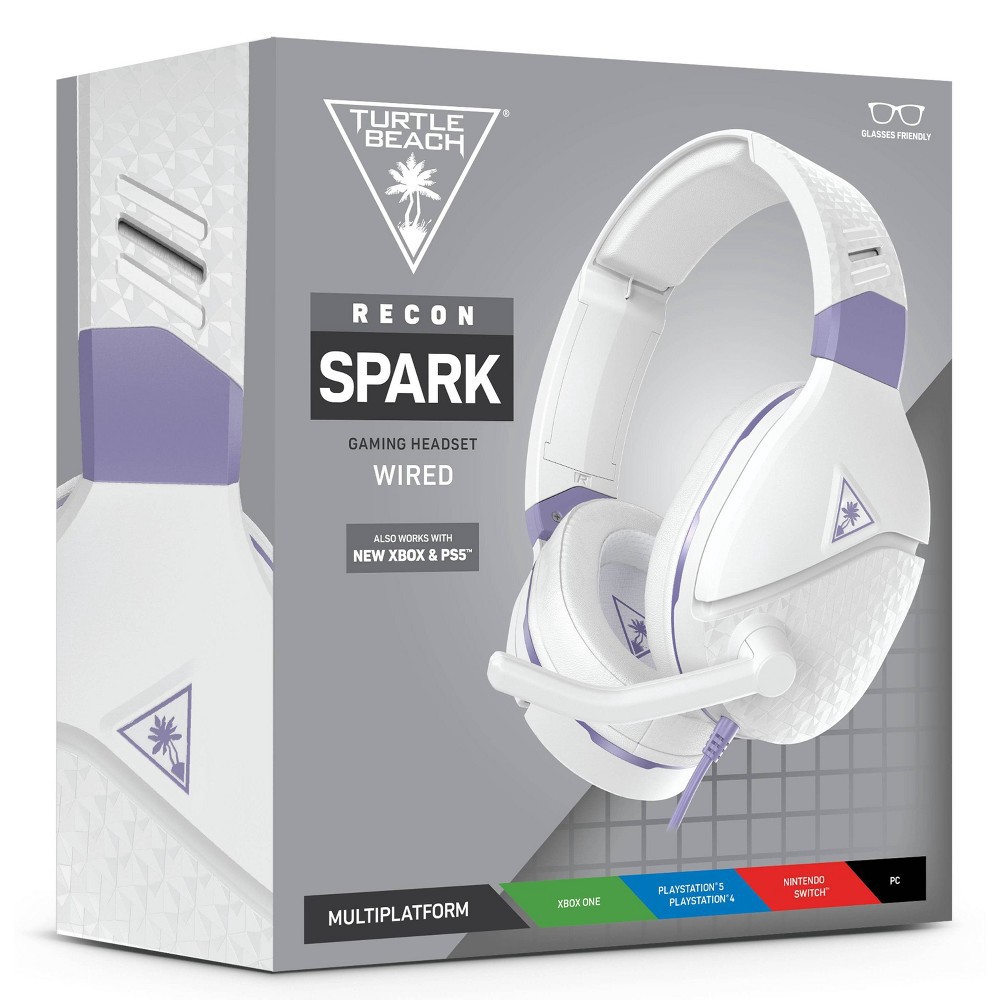 Turtle Beach Recon Spark Wired Gaming 