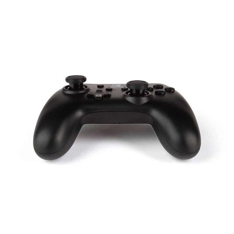 slide 4 of 12, PowerA Wired Controller for Nintendo Switch - Black, 1 ct