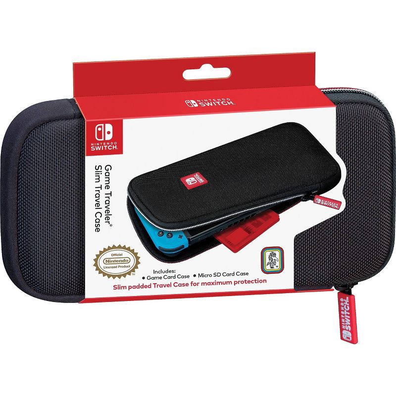 slide 2 of 4, Nintendo Switch Game Traveler Slim Traveler Case, 1 ct