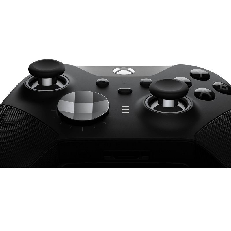 slide 15 of 19, Microsoft Xbox One Wireless Controller - Elite Series 2: Compatible with PC, Android & iPhone, 1 ct