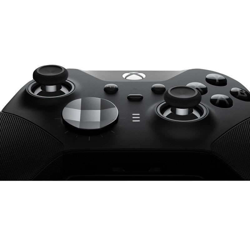 slide 17 of 19, Microsoft Xbox One Wireless Controller - Elite Series 2: Compatible with PC, Android & iPhone, 1 ct