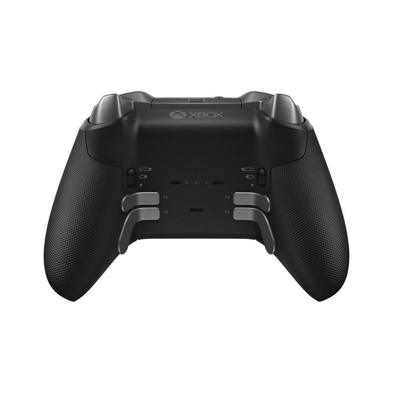 slide 4 of 19, Microsoft Xbox One Wireless Controller - Elite Series 2: Compatible with PC, Android & iPhone, 1 ct