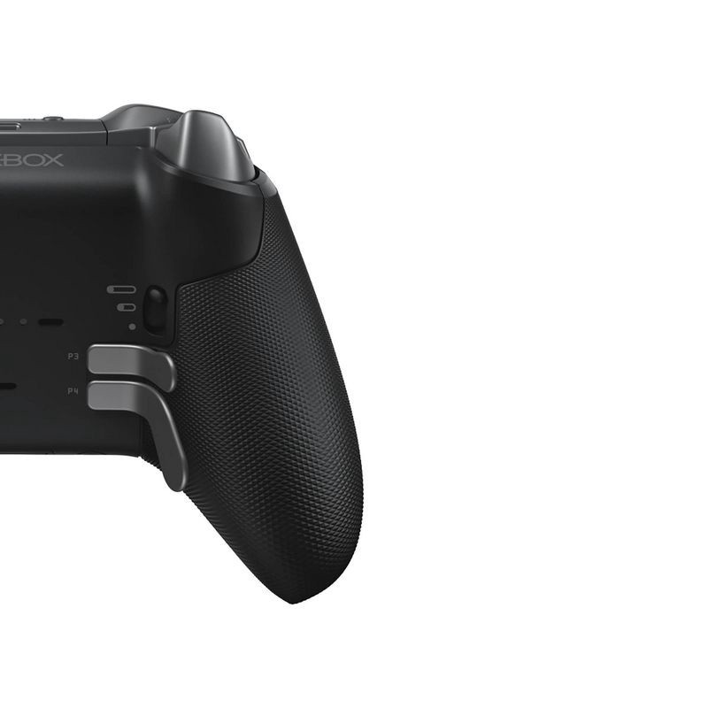slide 5 of 19, Microsoft Xbox One Wireless Controller - Elite Series 2: Compatible with PC, Android & iPhone, 1 ct