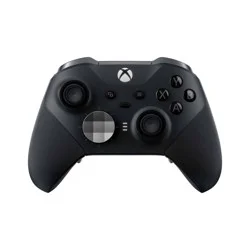 Microsoft Xbox One Wireless Controller - Elite Series 2: USB-C, Bluetooth, Xbox Series X/S, PC, Android, iPhone Compatibility