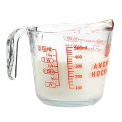 Anchor Hocking 16 oz Measuring Cup 1 Each