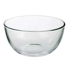 Anchor Glass Bowl 1 ea