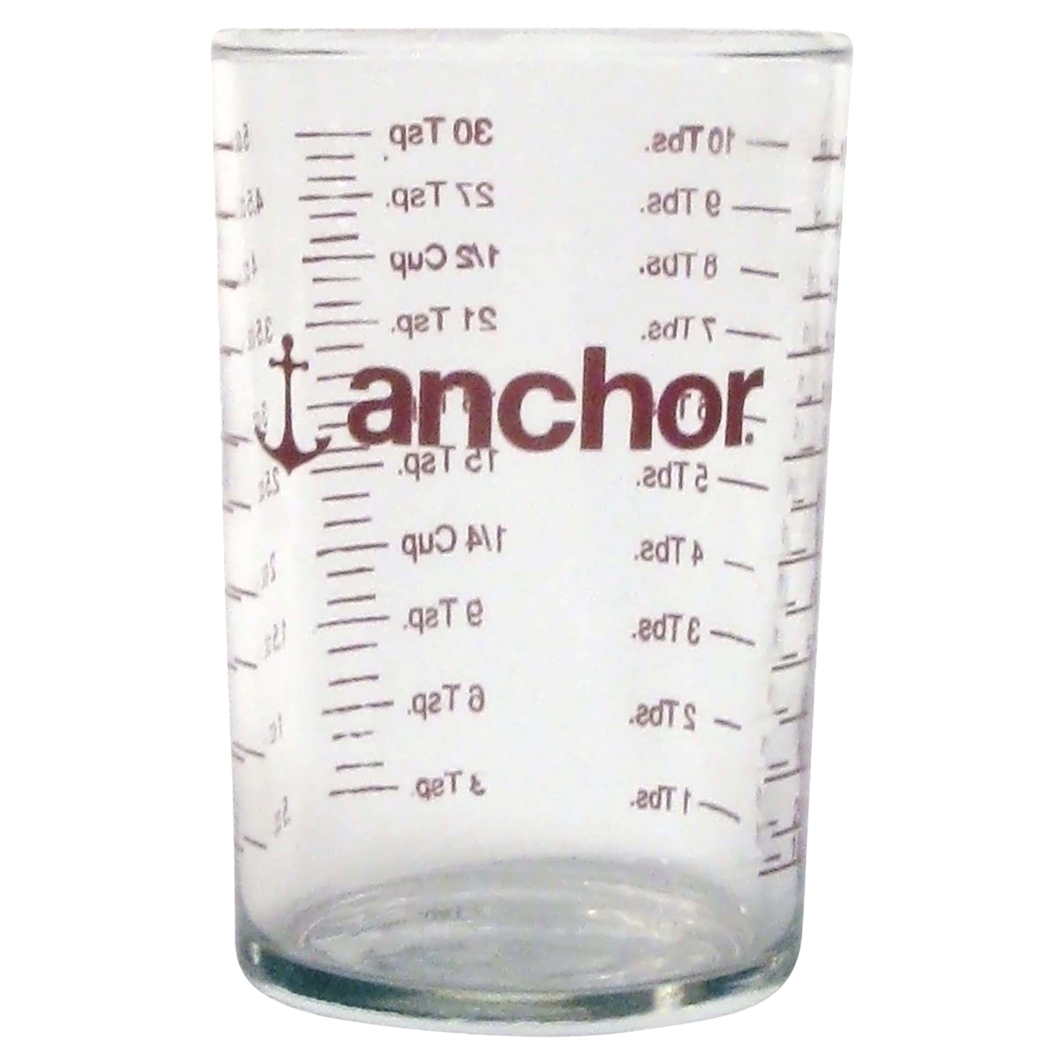 slide 1 of 1, Anchor Measuring Cup 1 Each, 1 ct