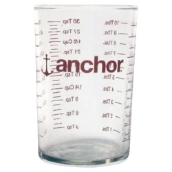 Anchor Measuring Cup 1 Each