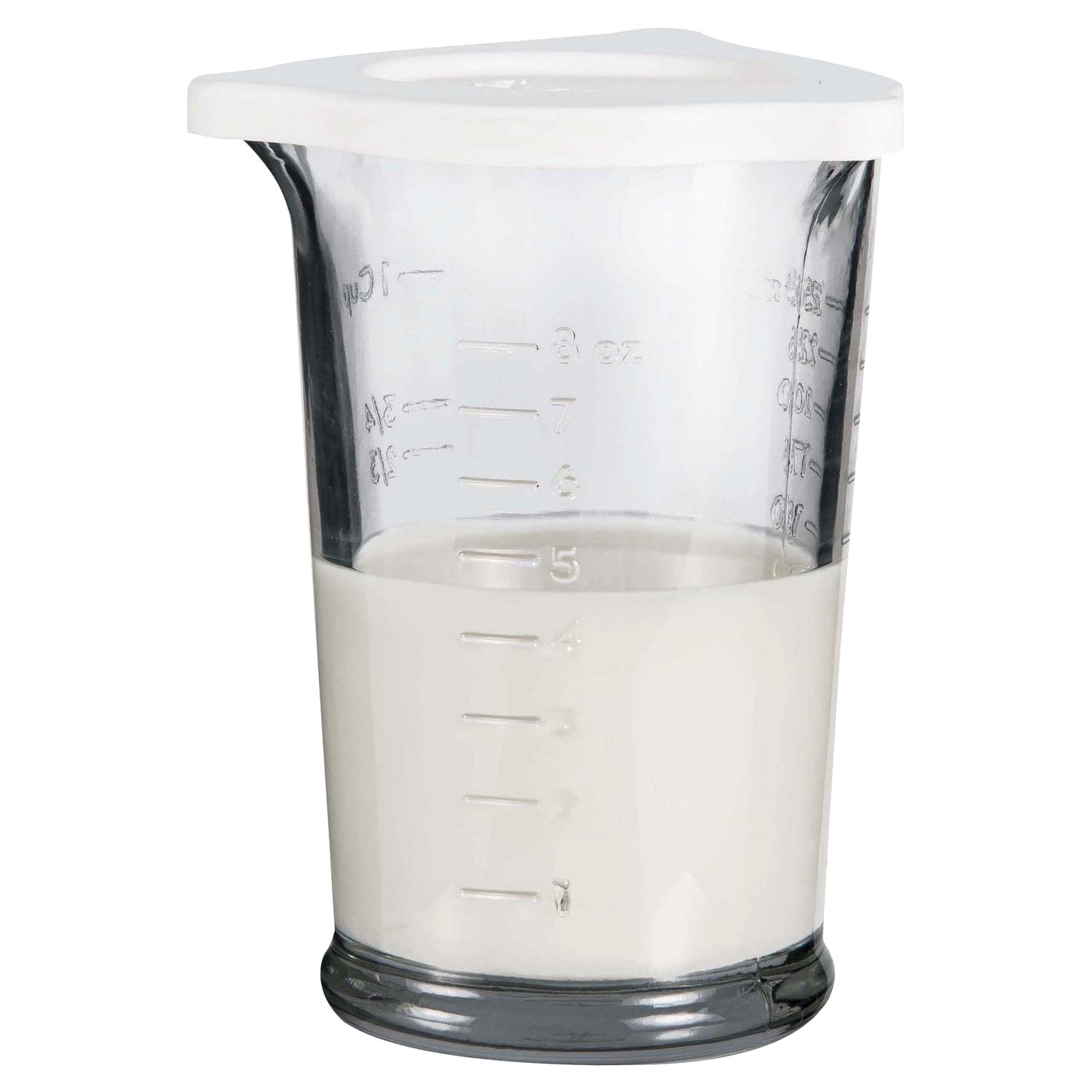 slide 1 of 1, Anchor Measuring Glass 1 ea, 1 ct