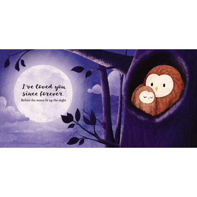 slide 5 of 6, Harper Collins I've Loved You Since Forever - by Hoda Kotb (Board Book), 1 ct