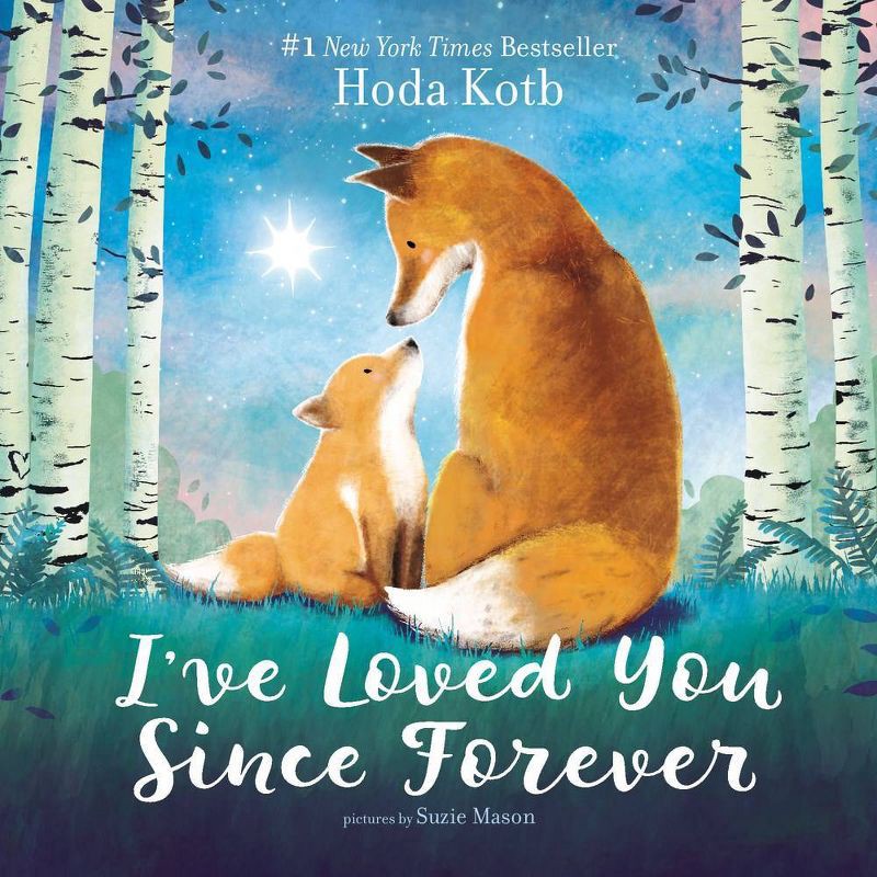 slide 1 of 6, Harper Collins I've Loved You Since Forever - by Hoda Kotb (Board Book), 1 ct