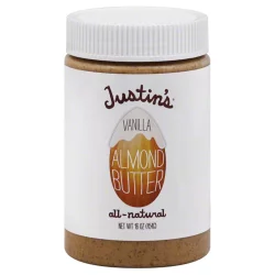 Justin's All Natural Vanilla Almond Butter