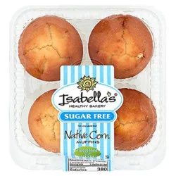Muffins Country Corn Ff Isabella - 16 Oz