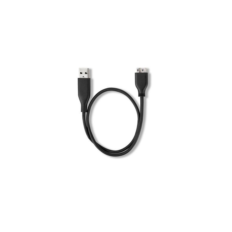 slide 5 of 5, Western Digital My Passport 4TB - Black, 1 ct