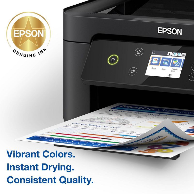 slide 6 of 6, Epson 212 C/M/Y 3pk Ink Cartridges - Cyan Magenta Yellow (T212520-CP), 3 ct