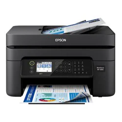 Epson WorkForce Wireless Printer w/ADF (WF-2850)