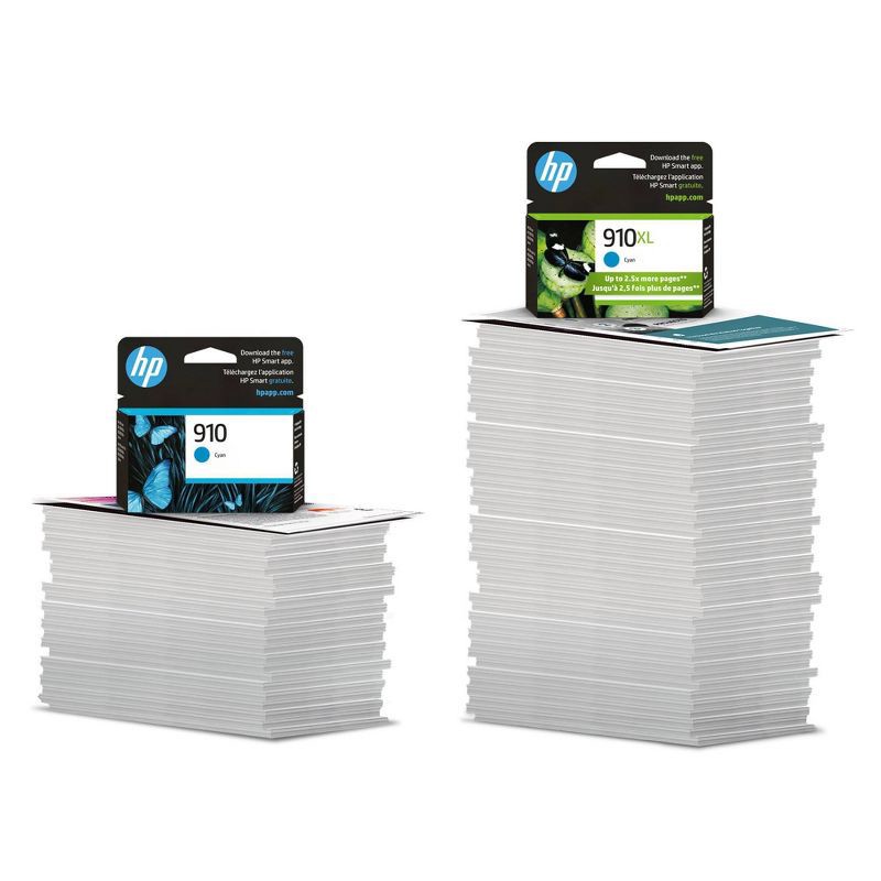 slide 5 of 16, HP Inc. HP 910 Original Ink Combo 3-Pack - CMY (3YN97AN), 1 ct