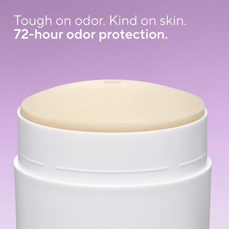 slide 3 of 10, Native Solid Deodorant for Women & Men - Lilac & White Tea - Aluminum-Free 2.65oz, 2.65 oz