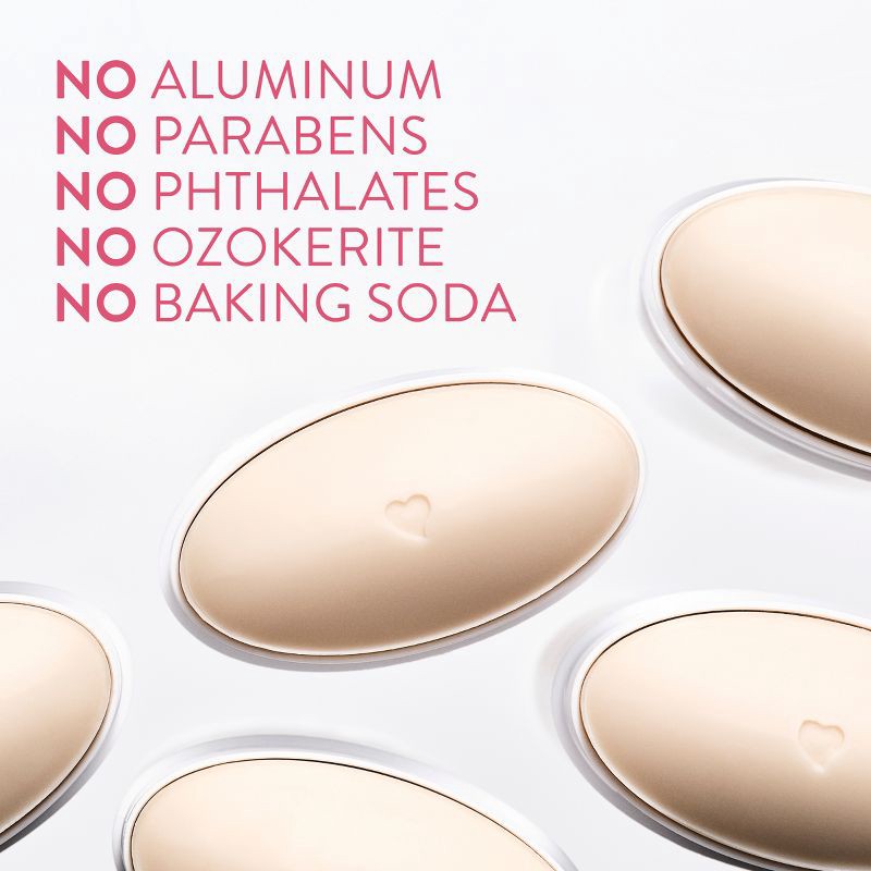 slide 5 of 10, Native Solid Deodorant for Women & Men - Grapefruit & Bergamot - Aluminum-Free 2.65oz, 2.65 oz