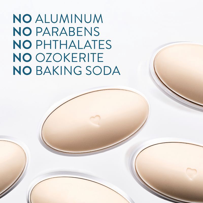 slide 5 of 10, Native Solid Deodorant for Men & Women - Sea Salt & Cedar - Aluminum-Free 2.65oz, 2.65 oz