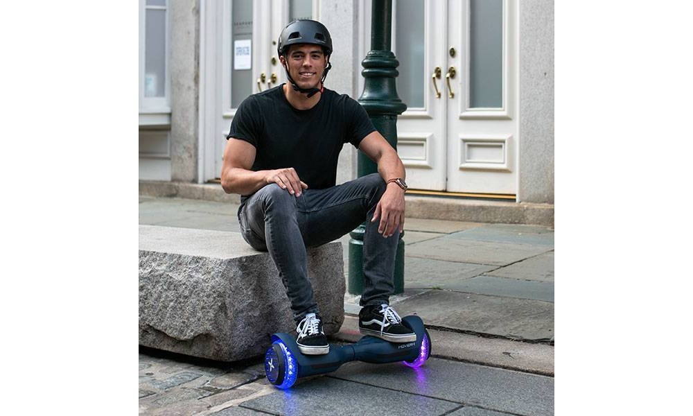 Hover max online hoverboard