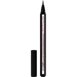 MaybellineHyper Easy Liquid Pen Eyeliner - Black - 0.018 fl oz: 24-Hour Long-Lasting, Smudge-Proof, Satin Finish, Precision Application