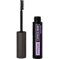 Maybelline Express Brow Fast Sculpt Eyebrow Gel Mascara - Deep Brown - 0.09 fl oz