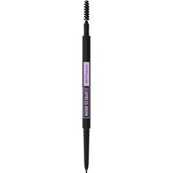 Maybelline Express Brow Ultra Slim Eyebrow Pencil - Black - 0.003oz
