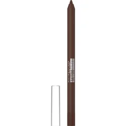 Maybelline Tattoo Studio Sharpenable Gel Pencil Waterproof Eyeliner - 911 Smooth Walnut - 0.04oz